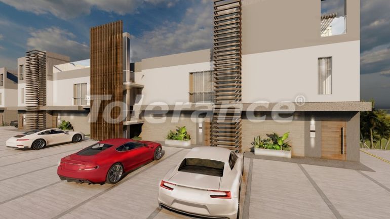 Apartment vom entwickler in Kyrenia, Nordzypern ratenzahlung - 74301 Apartment vom entwickler in Kyrenia, Nordzypern ratenzahlung - immobilien in der Türkei kaufen - 74301