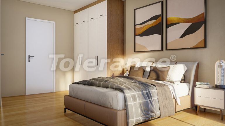 Appartement van de ontwikkelaar in Kyrenie, Noord-Cyprus zwembad afbetaling - 74665 Appartement van de ontwikkelaar in Kyrenie, Noord-Cyprus zwembad afbetaling - onroerend goed kopen in Turkije - 74665