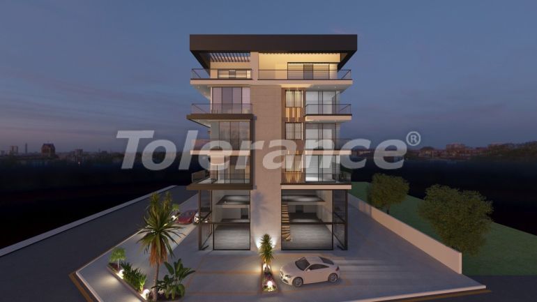 Apartment from the developer in Kyrenia, Northern Cyprus with installment - buy realty in Turkey - 74704