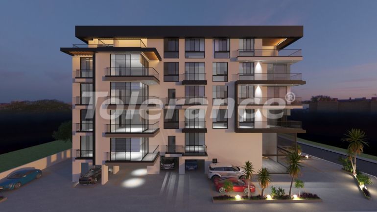 Apartment vom entwickler in Kyrenia, Nordzypern ratenzahlung - immobilien in der Türkei kaufen - 74706