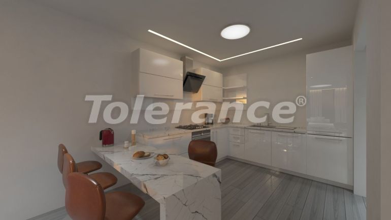 Apartment from the developer in Kyrenia, Northern Cyprus with installment - buy realty in Turkey - 74711