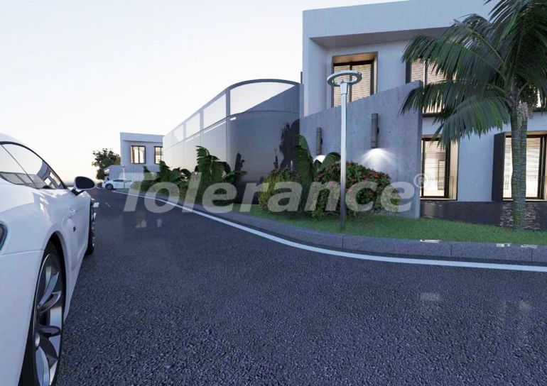 Appartement du développeur еn Kyrénia, Chypre du Nord piscine - acheter un bien immobilier en Turquie - 74744