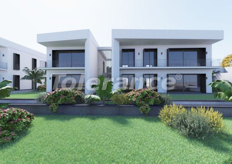 Apartment from the developer in Kyrenia, Northern Cyprus with sea view with pool with installment - buy realty in Turkey - 74761