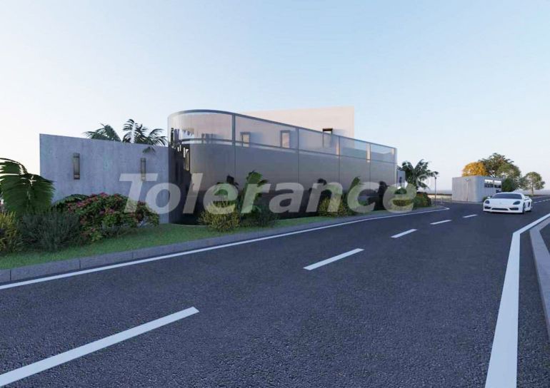 Apartment from the developer in Kyrenia, Northern Cyprus with sea view with pool with installment - buy realty in Turkey - 74773