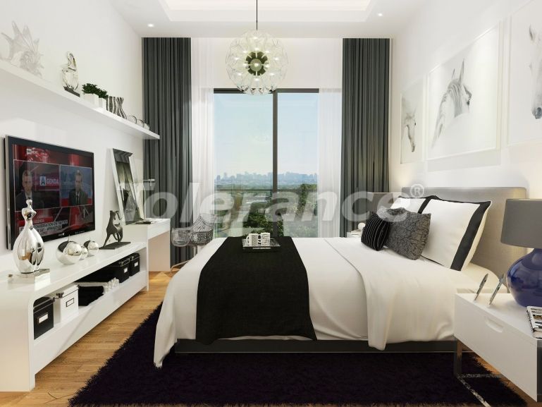 Apartment vom entwickler in Kyrenia, Nordzypern ratenzahlung - immobilien in der Türkei kaufen - 74862