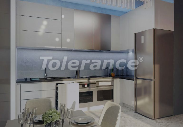 Apartment vom entwickler in Kyrenia, Nordzypern ratenzahlung - immobilien in der Türkei kaufen - 74865