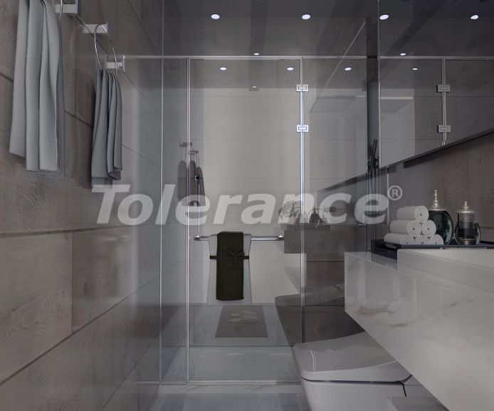 Apartment vom entwickler in Kyrenia, Nordzypern ratenzahlung - immobilien in der Türkei kaufen - 74868