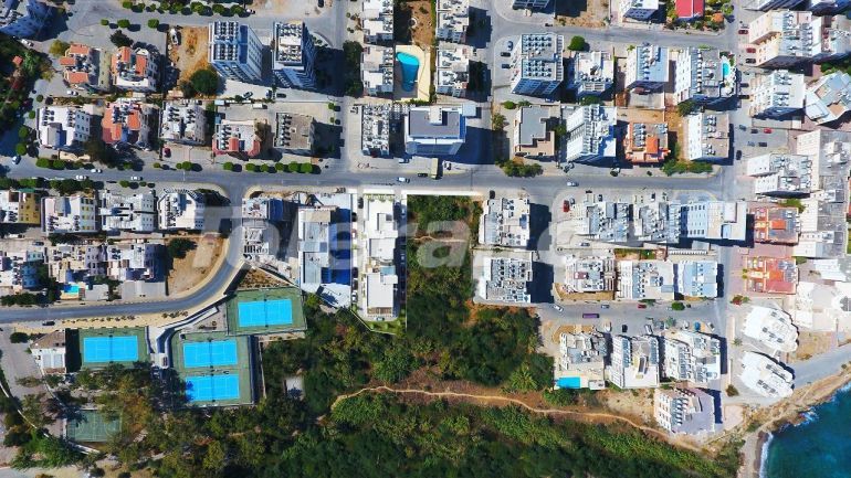 Apartment vom entwickler in Kyrenia, Nordzypern ratenzahlung - immobilien in der Türkei kaufen - 74875