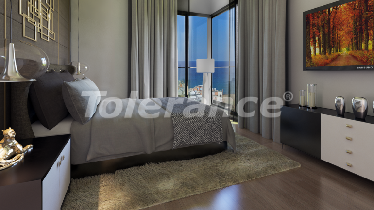 Appartement du développeur еn Kyrénia, Chypre du Nord versement - 74898 Appartement du développeur еn Kyrénia, Chypre du Nord versement - acheter un bien immobilier en Turquie - 74898
