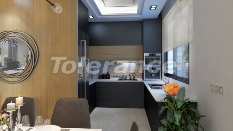 Appartement du développeur еn Kyrénia, Chypre du Nord versement - 74901 Appartement du développeur еn Kyrénia, Chypre du Nord versement - acheter un bien immobilier en Turquie - 74901