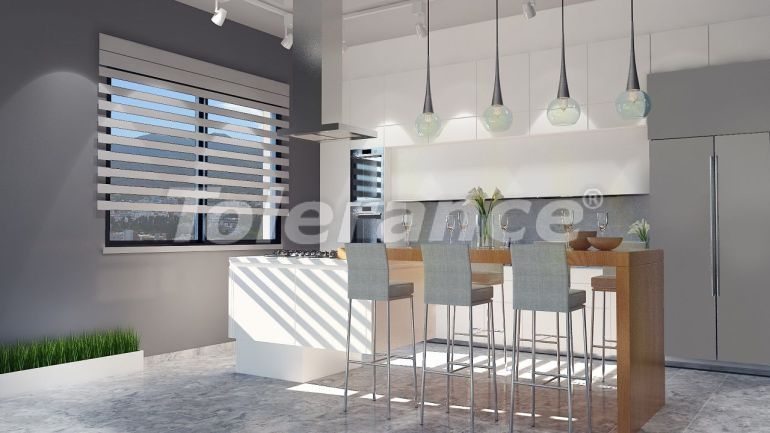 Appartement du développeur еn Kyrénia, Chypre du Nord versement - 74905 Appartement du développeur еn Kyrénia, Chypre du Nord versement - acheter un bien immobilier en Turquie - 74905