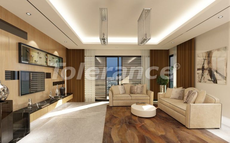 Appartement du développeur еn Kyrénia, Chypre du Nord versement - 74906 Appartement du développeur еn Kyrénia, Chypre du Nord versement - acheter un bien immobilier en Turquie - 74906