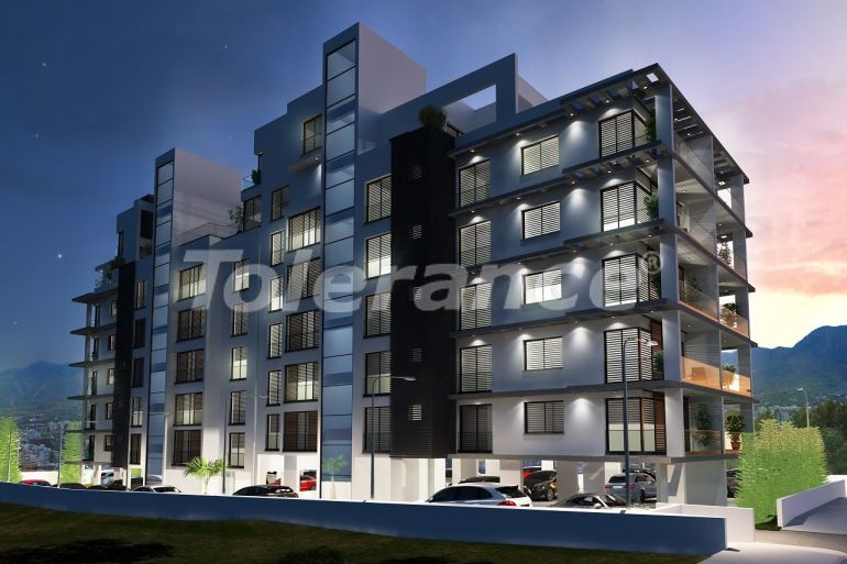 Apartment vom entwickler in Kyrenia, Nordzypern ratenzahlung - 74912 Apartment vom entwickler in Kyrenia, Nordzypern ratenzahlung - immobilien in der Türkei kaufen - 74912