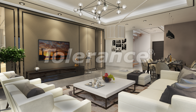 Apartment vom entwickler in Kyrenia, Nordzypern ratenzahlung - 74927 Apartment vom entwickler in Kyrenia, Nordzypern ratenzahlung - immobilien in der Türkei kaufen - 74927