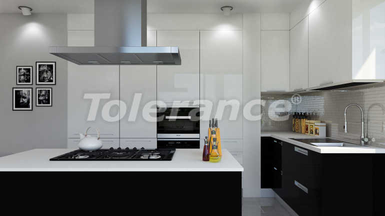 Apartment vom entwickler in Kyrenia, Nordzypern ratenzahlung - 74931 Apartment vom entwickler in Kyrenia, Nordzypern ratenzahlung - immobilien in der Türkei kaufen - 74931