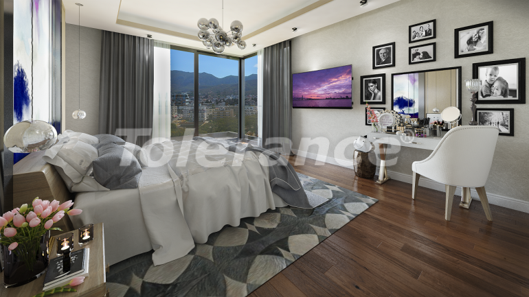 Apartment vom entwickler in Kyrenia, Nordzypern meeresblick pool ratenzahlung - 74947 Apartment vom entwickler in Kyrenia, Nordzypern meeresblick pool ratenzahlung - immobilien in der Türkei kaufen - 74947