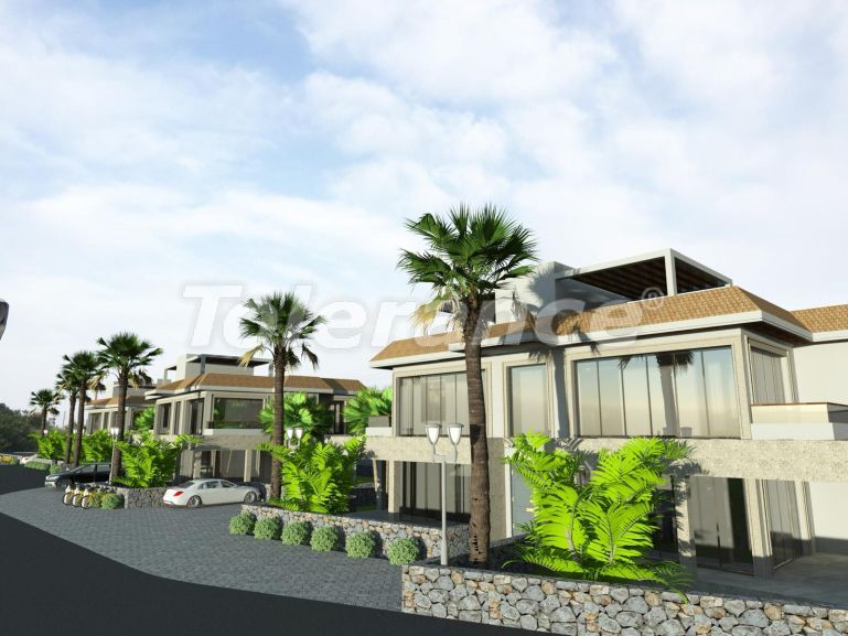 آپارتمان که در کیرینیا, قبرس شمالی - خرید ملک در ترکیه - 75417