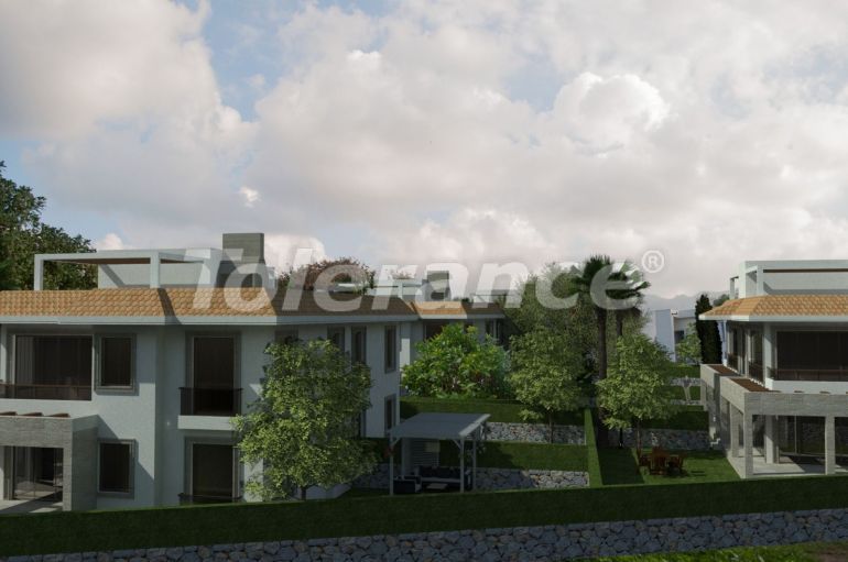 آپارتمان که در کیرینیا, قبرس شمالی - خرید ملک در ترکیه - 75429