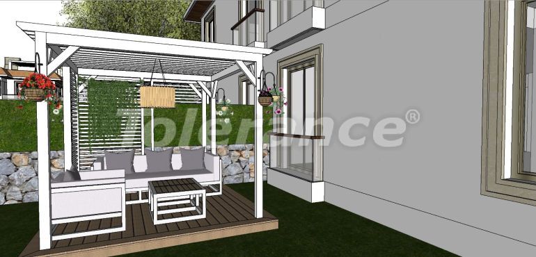 آپارتمان که در کیرینیا, قبرس شمالی - خرید ملک در ترکیه - 75431