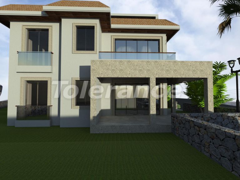 آپارتمان که در کیرینیا, قبرس شمالی - خرید ملک در ترکیه - 75433