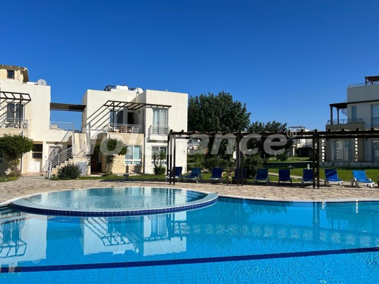 Appartement еn Kyrénia, Chypre du Nord vue sur la mer - acheter un bien immobilier en Turquie - 75437