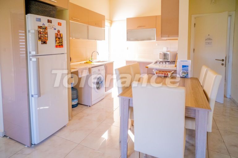 آپارتمان که در کیرینیا, قبرس شمالی منظره دریا استخر - خرید ملک در ترکیه - 75543