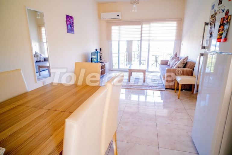 آپارتمان که در کیرینیا, قبرس شمالی منظره دریا استخر - خرید ملک در ترکیه - 75547