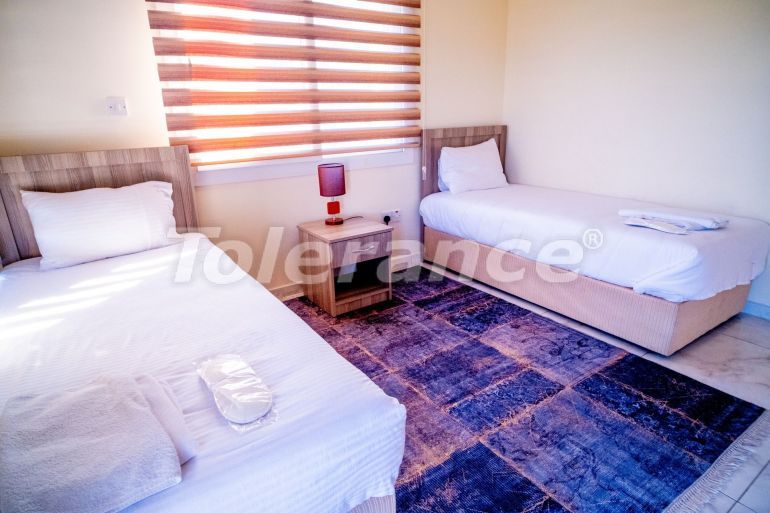 آپارتمان که در کیرینیا, قبرس شمالی منظره دریا استخر - خرید ملک در ترکیه - 75558