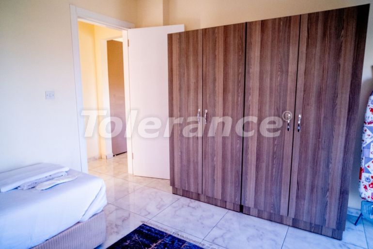 آپارتمان که در کیرینیا, قبرس شمالی منظره دریا استخر - خرید ملک در ترکیه - 75561