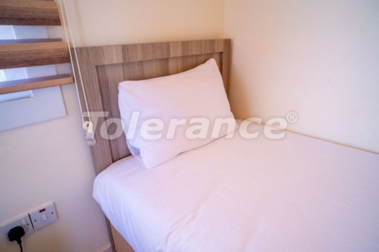 آپارتمان که در کیرینیا, قبرس شمالی منظره دریا استخر - خرید ملک در ترکیه - 75564