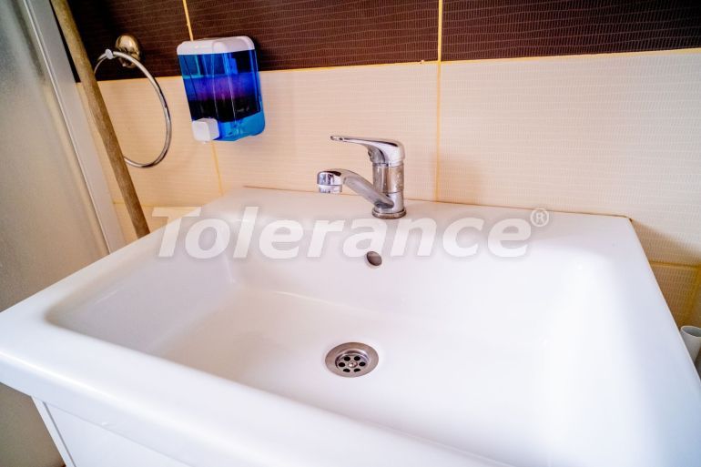 آپارتمان که در کیرینیا, قبرس شمالی منظره دریا استخر - خرید ملک در ترکیه - 75566