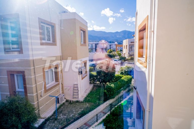 آپارتمان که در کیرینیا, قبرس شمالی منظره دریا استخر - خرید ملک در ترکیه - 75571