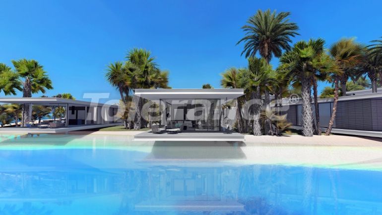 Apartment from the developer in Kyrenia, Northern Cyprus with sea view with pool with installment - 75929 Apartment from the developer in Kyrenia, Northern Cyprus with sea view with pool with installment - buy realty in Turkey - 75929