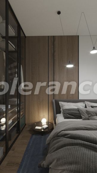 Apartment from the developer in Kyrenia, Northern Cyprus with sea view with pool with installment - 76048 Apartment from the developer in Kyrenia, Northern Cyprus with sea view with pool with installment - buy realty in Turkey - 76048