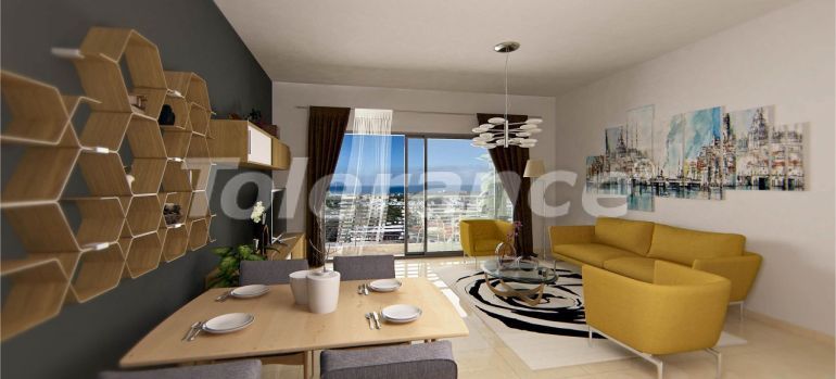 Apartment from the developer in Kyrenia, Northern Cyprus - buy realty in Turkey - 76420