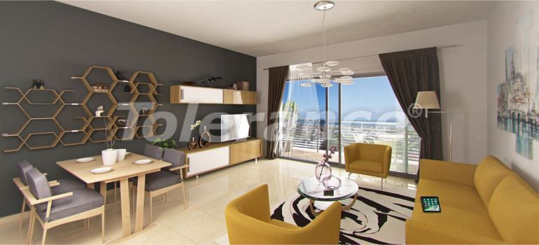 Apartment from the developer in Kyrenia, Northern Cyprus - buy realty in Turkey - 76421