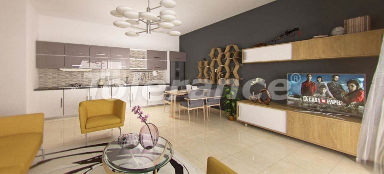 Apartment from the developer in Kyrenia, Northern Cyprus - buy realty in Turkey - 76423