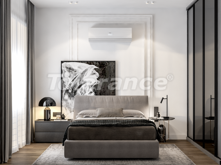 آپارتمان از سازنده که در کیرینیا, قبرس شمالی - خرید ملک در ترکیه - 76465