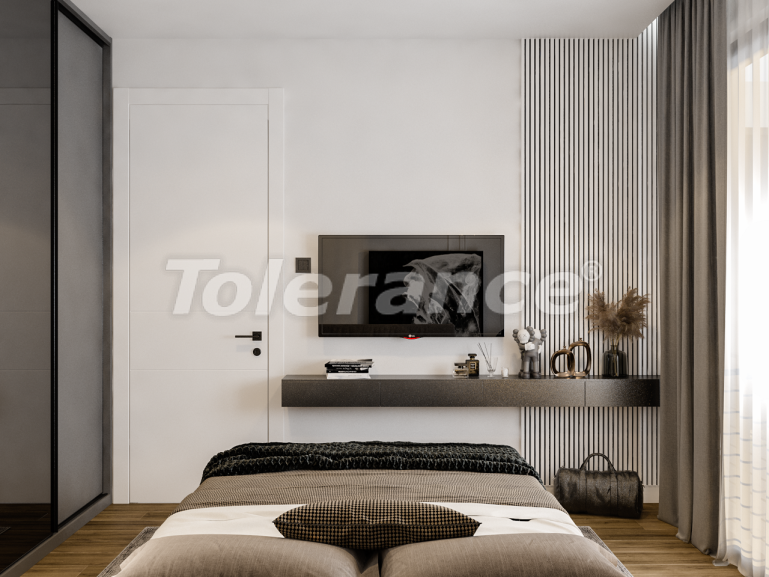 آپارتمان از سازنده که در کیرینیا, قبرس شمالی - خرید ملک در ترکیه - 76470