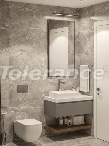 آپارتمان از سازنده که در کیرینیا, قبرس شمالی - خرید ملک در ترکیه - 76472