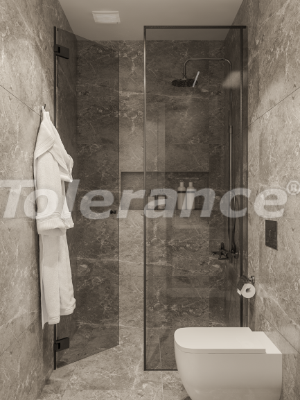 آپارتمان از سازنده که در کیرینیا, قبرس شمالی - خرید ملک در ترکیه - 76474