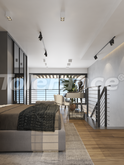 Apartment from the developer in Kyrenia, Northern Cyprus with installment - buy realty in Turkey - 76496