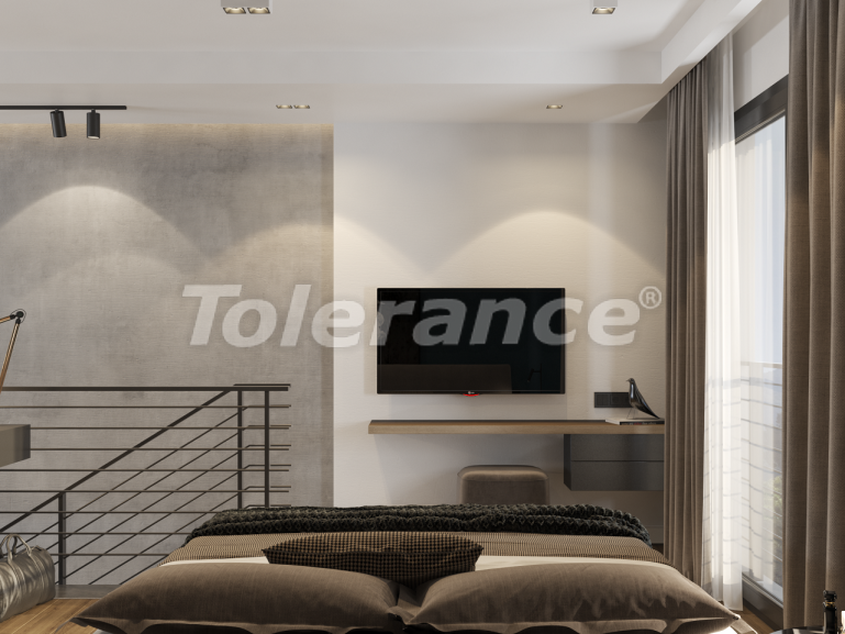 Apartment from the developer in Kyrenia, Northern Cyprus with installment - buy realty in Turkey - 76499