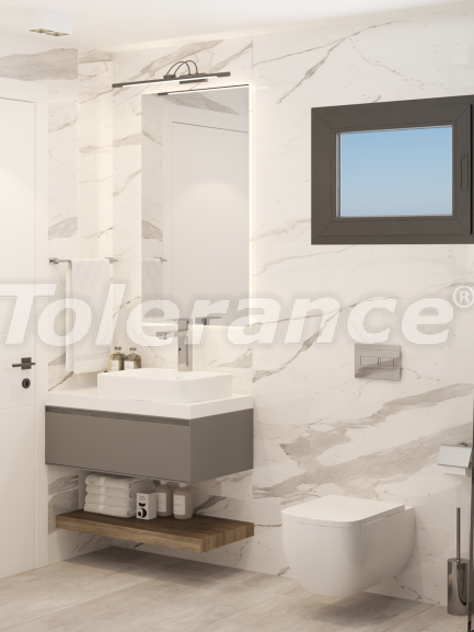 Apartment from the developer in Kyrenia, Northern Cyprus with installment - buy realty in Turkey - 76519