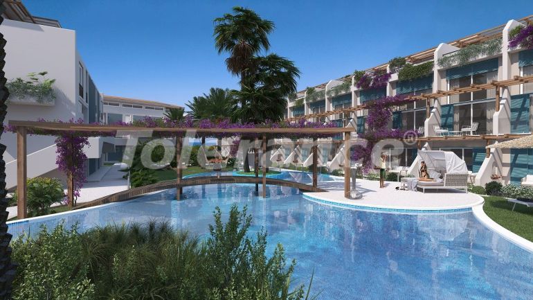 Apartment from the developer in Kyrenia, Northern Cyprus with installment - 76627 Apartment from the developer in Kyrenia, Northern Cyprus with installment - buy realty in Turkey - 76627