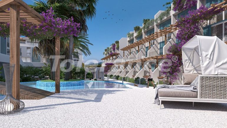 Apartment from the developer in Kyrenia, Northern Cyprus with installment - 76629 Apartment from the developer in Kyrenia, Northern Cyprus with installment - buy realty in Turkey - 76629
