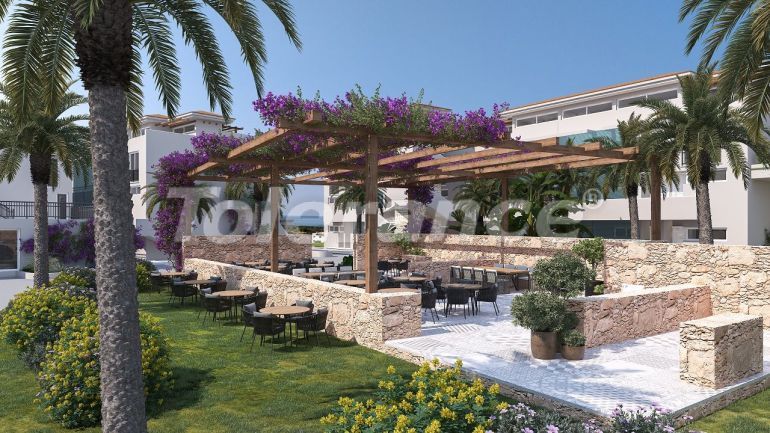 Apartment from the developer in Kyrenia, Northern Cyprus with installment - 76632 Apartment from the developer in Kyrenia, Northern Cyprus with installment - buy realty in Turkey - 76632
