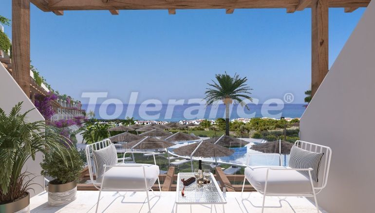Apartment from the developer in Kyrenia, Northern Cyprus with installment - 76633 Apartment from the developer in Kyrenia, Northern Cyprus with installment - buy realty in Turkey - 76633