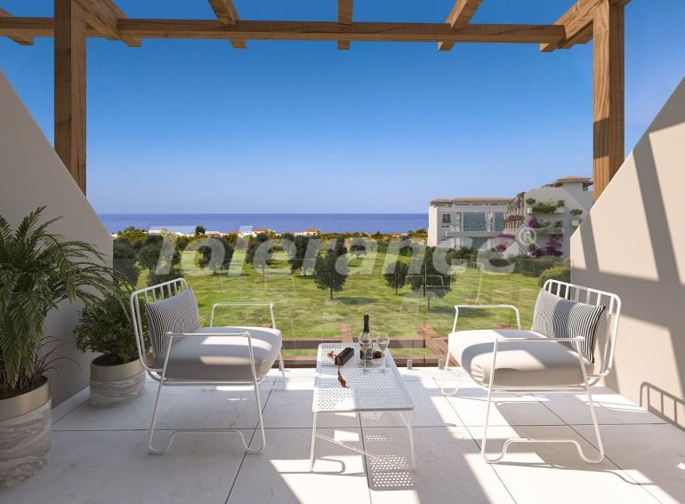 Apartment from the developer in Kyrenia, Northern Cyprus with installment - 76634 Apartment from the developer in Kyrenia, Northern Cyprus with installment - buy realty in Turkey - 76634