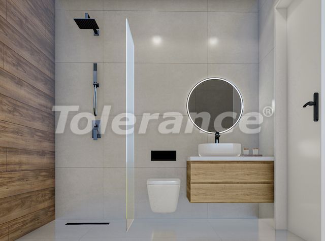 Apartment from the developer in Kyrenia, Northern Cyprus with sea view with pool with installment - buy realty in Turkey - 76653